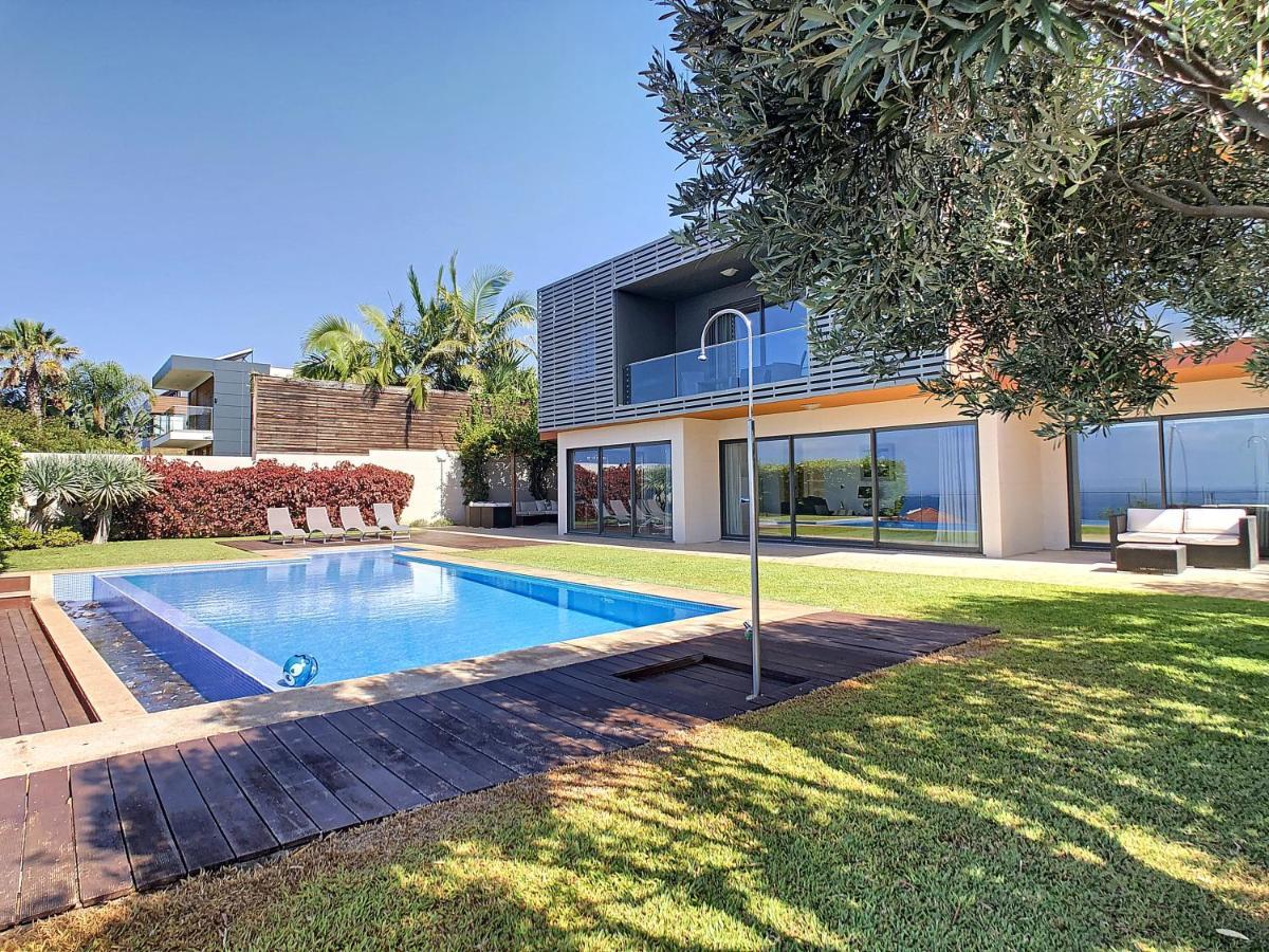 Villa Vitoria - By Lovelystay Funchal  Luaran gambar