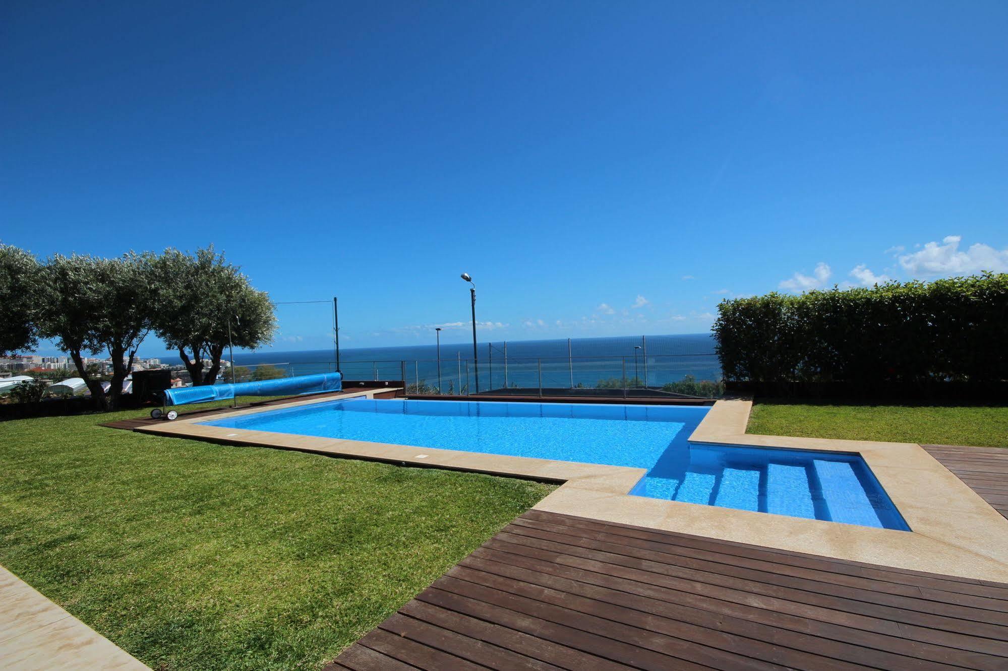 Villa Vitoria - By Lovelystay Funchal  Luaran gambar