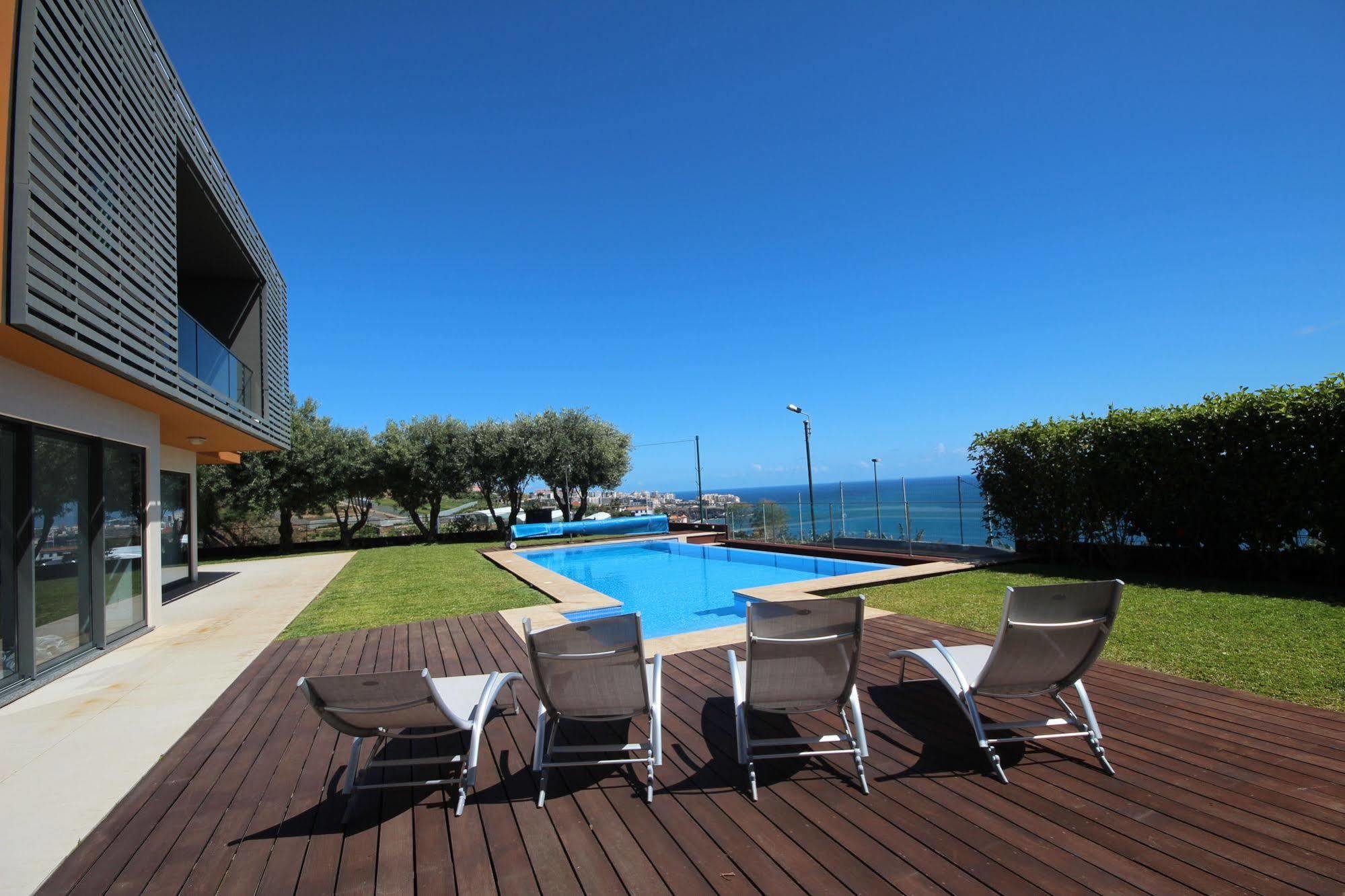 Villa Vitoria - By Lovelystay Funchal  Luaran gambar
